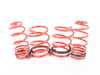 ES#3438393 - MR-LS-MC02 - Lowering Spring Euro Version MR-LS-MC02 R50 R52 R53 - Lowering springs avg. 1.1" Front, 1.49" Rear - Megan Racing - MINI