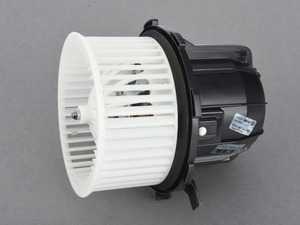 ES#3188066 - 8K1820021C - Blower Motor - Pushes air through the vent system - Mahle - Audi