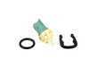 ES#2867854 - 13627535068 - Water Temperature Sensor - Located on the thermostat housing - Febi - MINI