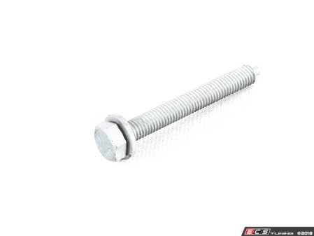 ES#67570 - 41117006311 - Hex Bolt - Priced Each - Genuine BMW hex bolt. M8X65 - Genuine BMW - BMW