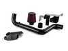 ES#514046 - 69-9503TFK - Typhoon Intake - Flat Black - Add 18 horsepower to your 2.0T engine with this brilliant intake - K&N - Audi Volkswagen