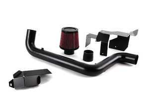 ES#514046 - 69-9503TFK - Typhoon Intake - Flat Black - Add 18 horsepower to your 2.0T engine with this brilliant intake - K&N - Audi Volkswagen
