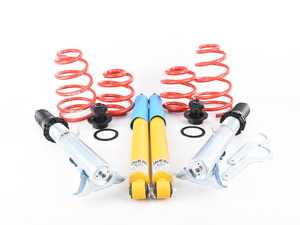 ES#11796 - 29925-1 - Street Performance Coilover Kit - Reduce unsprung weight 30-40% over stock struts - H&R - BMW