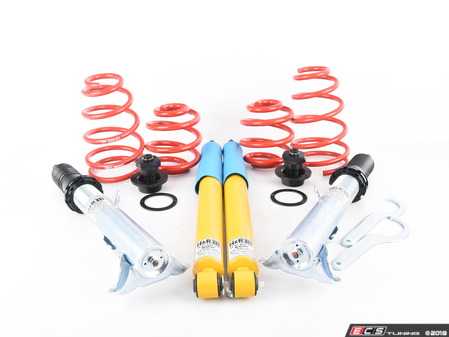 ES#11796 - 29925-1 - Street Performance Coilover Kit - Reduce unsprung weight 30-40% over stock struts - H&R - BMW