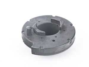 ES#3013255 - 4M0512297B - Rear Lower Spring Pad - Priced Each - Fits left and right side - Genuine Volkswagen Audi - Audi