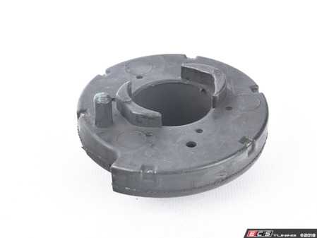 ES#3013255 - 4M0512297B - Rear Lower Spring Pad - Priced Each - Fits left and right side - Genuine Volkswagen Audi - Audi