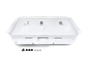 Aluminum Skid Plate 