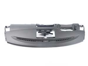 ES#206399 - 51459158350 - E82 Dashboard Trim Panel - Black - Genuine BMW - BMW