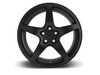 ES#3604669 - r148199543+35KT - 19" WGR Wheels - Set Of Four - (NO LONGER AVAILABLE) - 19"x9.5", ET35, 5x112 - Matte Black Finish - Rotiform - 