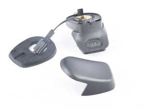 ES#3274520 - 95562832004 - Rear Hatch Window Switch - Includes rubber gasket and updated cap - Genuine Porsche - Porsche