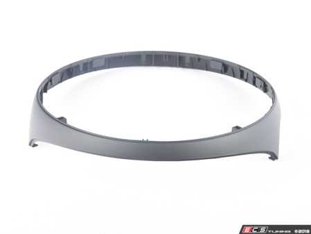 ES#3219313 - 51459332786 - Trim Center Panel - 8.8"  - Located around the main screen/stereo - Genuine MINI - MINI