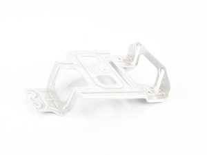 ES#2732499 - 4H0907390 - Camera Bracket  - Control module bracket for night vision camera - Genuine Volkswagen Audi - Audi