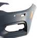 ES#4423162 - 51118058096KT - Front Bumper Cover - Primed - Genuine BMW front bumper. 
Price includes core charge. - Genuine BMW - BMW
