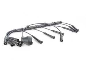 ES#3036591 - 12-7719 - Kingsborne High-Performance Ignition Wire Set - 7mm ignition wires constructed from premium materials. - Kingsborne - BMW