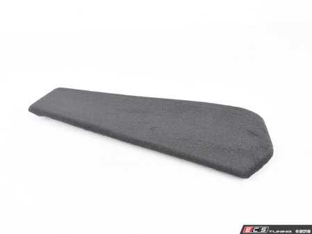 ES#1884891 - 51169171282 - Rear Center console trim - right  - Black - Genuine BMW - BMW