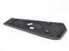 ES#1884891 - 51169171282 - Rear Center console trim - right  - Black - Genuine BMW - BMW