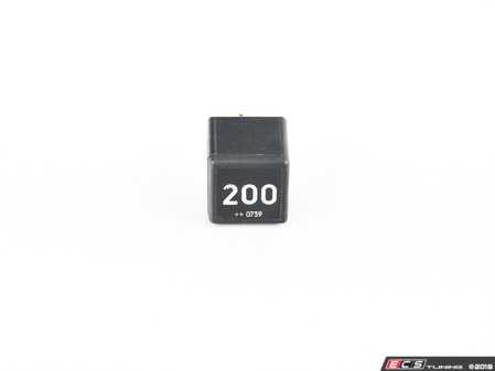 ES#421444 - 7M0951253 - Oxygen Sensor Relay - Genuine Volkswagen Audi - 