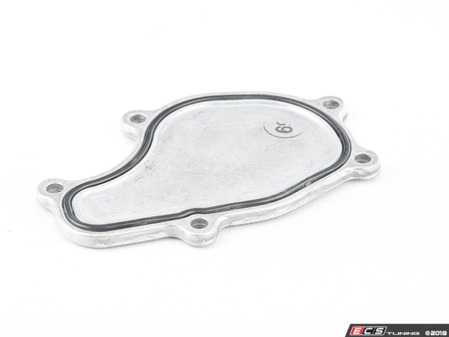 ES#2714055 - 11127608406 - COVER - Genuine BMW - BMW
