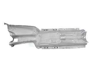 ES#126057 - 51487893366 - Heat Insulation Tunnel - Genuine BMW - BMW