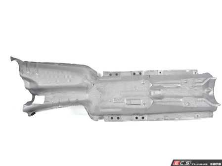 ES#126057 - 51487893366 - Heat Insulation Tunnel - Genuine BMW - BMW