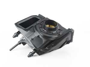 ES#3186596 - 8W0133837B - Air Box - Complete air box assembly, includes air filter - Genuine Volkswagen Audi - Audi