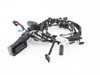 ES#2756242 - 61129313645 - Front door wiring harness - right - Passenger door wiring harness - Genuine BMW - BMW
