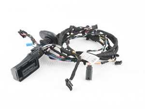 ES#2756242 - 61129313645 - Front door wiring harness - right - Passenger door wiring harness - Genuine BMW - BMW