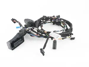 Front door wiring harness - right