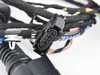 ES#2756242 - 61129313645 - Front door wiring harness - right - Passenger door wiring harness - Genuine BMW - BMW