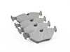 ES#3046107 - 34211158221 - Rear Brake Pad Set - Genuine brake pads direct from BMW - ATE - BMW