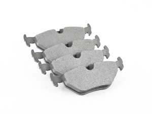 ES#3046107 - 34211158221 - Rear Brake Pad Set - Genuine brake pads direct from BMW - ATE - BMW