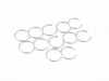 ES#3569778 - 314324 - JE Forged Piston Set - 81.5mm bore (oversized), 9.0:1 compression ratio, 86.4mm stroke- includes rings, wrist-pins, & circlips - JE Piston - Audi