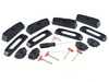 ES#2931718 - 8050112KT1 - Whispbar Flush Bar System - (NO LONGER AVAILABLE) - Precision fitment with aerodynamics and wind noise in check! - Yakima - 