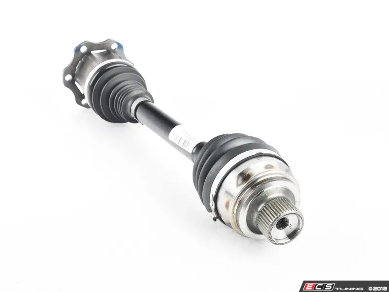 骨ｆ Genuine Volkswagen Audi - 4G0407271F - Front Axle Assembly (4G0