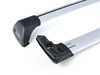 ES#2931718 - 8050112KT1 - Whispbar Flush Bar System - (NO LONGER AVAILABLE) - Precision fitment with aerodynamics and wind noise in check! - Yakima - 