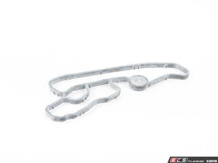 ES#2549219 - 2781840280 - Oil Filter Housing Gasket - Gasket - Oil Filter Housing To Timing Case - Genuine Mercedes Benz - Mercedes Benz