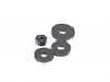 ES#3576769 - 862010 - COBB Rear Wiper Delete Plug - Covers the hole in rear glass when removing rear wiper arm - CobbTuning - Audi Volkswagen