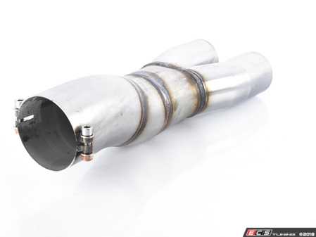 ES#3557407 - 722633 - Connecting "Y-Pipe"  - Supersprint - 