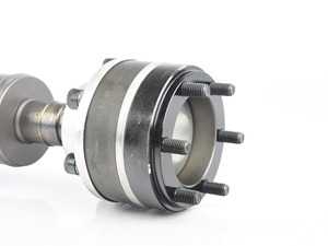 ES#3507250 - BMWSH2-CV - Chromoly CV Driveshaft for 6-Bolt Rear - For 6-bolt rear differential only. - Driveshaft Shop - BMW