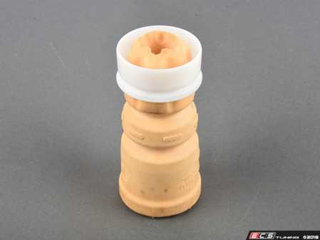 ES#3013248 - 4M0512131G - Rear Bump Stop - Priced Each  - Replace cracked or missing bump stops to avoid shock damage - Genuine Volkswagen Audi - Audi
