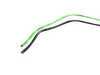 ES#318416 - 1K0927903A - Front ABS Sensor Wiring Harness - Right - Relays ABS sensor readings from the wheel - Genuine Volkswagen Audi - Audi Volkswagen