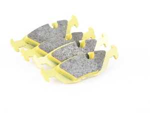 ES#3545575 - 114119 - RSL19 Yellow Endurance Racing Brake Pads - Rear - The early favorite of the Yellow Endurance brake pads, similar to the RSL29 but with a slightly lower bite. - Pagid Racing - BMW