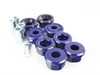 ES#3045713 - SPF394690K - Subframe Bushing Kit - Higher performance and a longer service life - precision-engineered to be superior to your stock rubber parts! - SuperPro - BMW