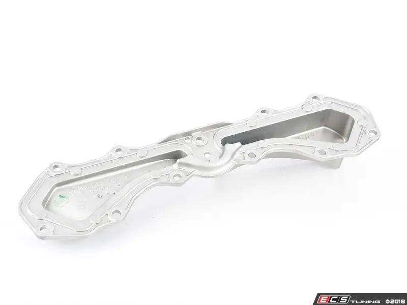 Genuine BMW - 11148483799 - Rear Coolant Passage Cover (11