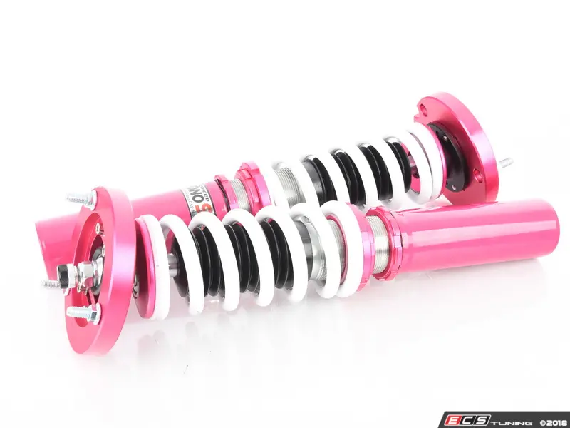 Kit Amortisseurs Coilover Godspeed 16 Ways Pour BMW 128i/135i E82/E83 - Neuf