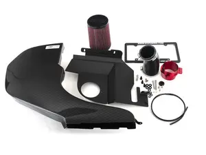 Audi B9 S4/S5 3.0T Kohlefaser Luft-Technik Intake System
