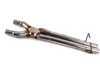ES#1892708 - 16586 - Cat-Back Exhaust System - 2.5" stainless steel with dual 4" polished stainless tips - Magnaflow - Audi