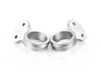 ES#3411468 - 31126783376ktKT - Front Control Arm Bushing Housing - Pair - Bushings are not included - housings only - Assembled By ECS - BMW