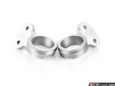 ES#3411468 - 31126783376ktKT - Front Control Arm Bushing Housing - Pair - Bushings are not included - housings only - Assembled By ECS - BMW