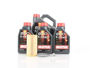 Oil Service Kit - Premium